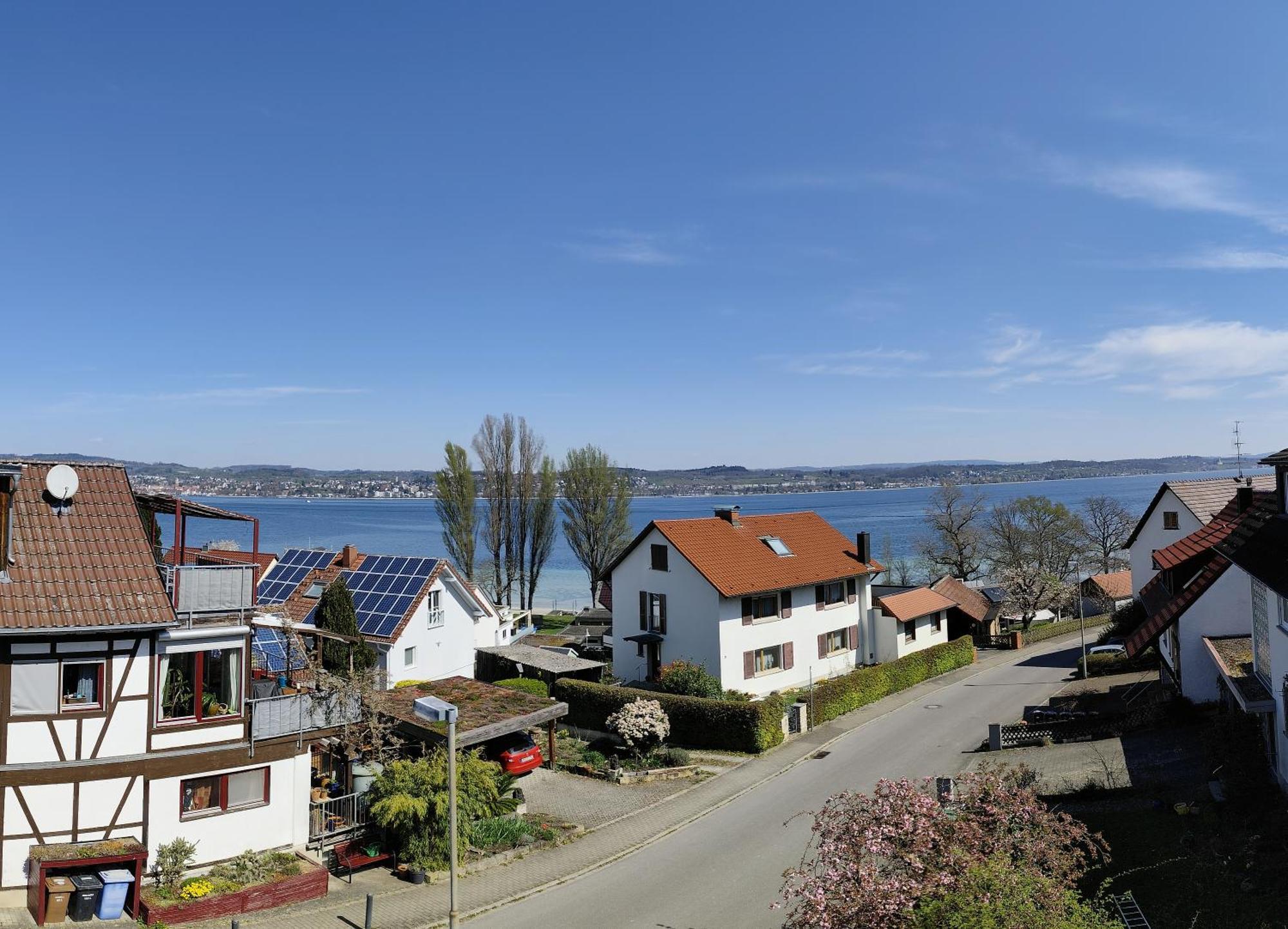 Seeblick Imperia Konstanz Exterior foto