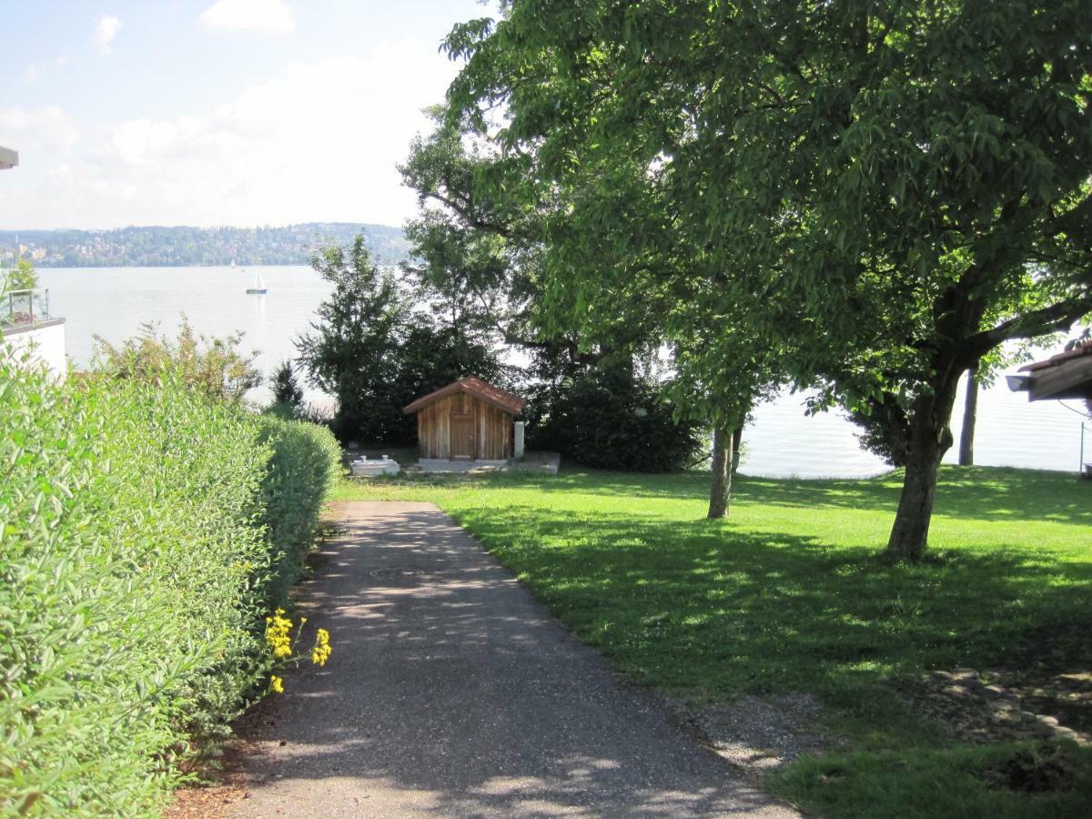 Seeblick Imperia Konstanz Exterior foto