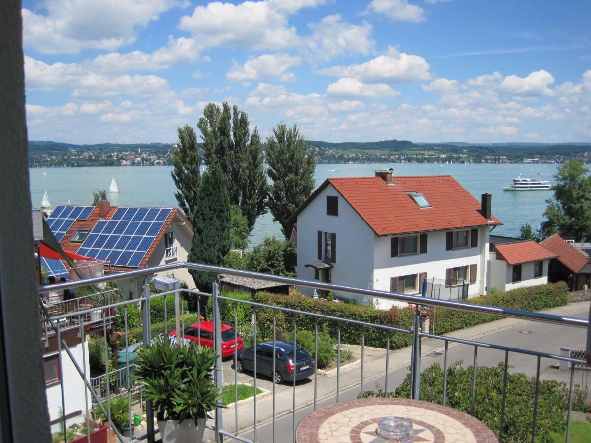 Seeblick Imperia Konstanz Exterior foto