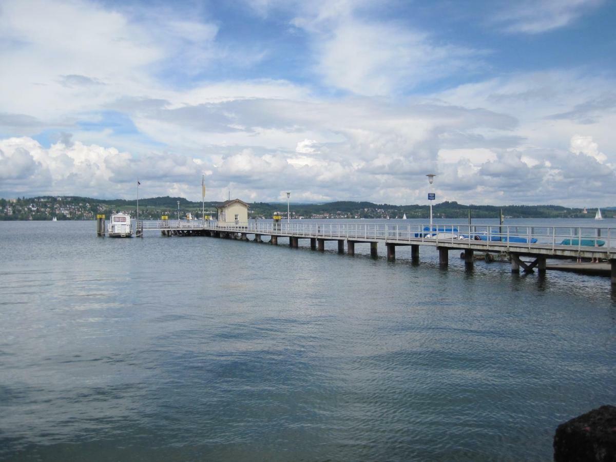Seeblick Imperia Konstanz Exterior foto