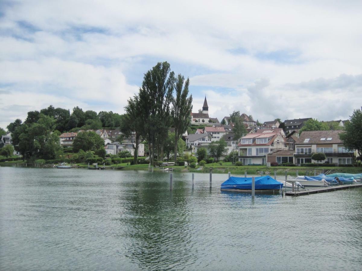 Seeblick Imperia Konstanz Exterior foto